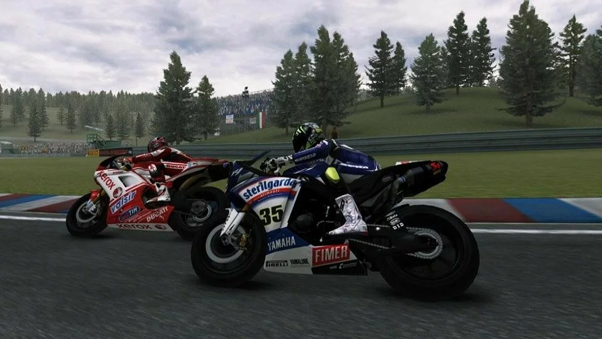 Скриншоты из SBK Generations / Картинка 19