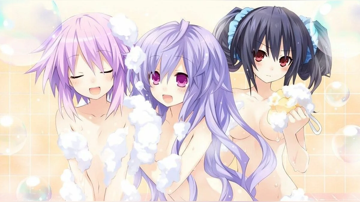 Скриншоты из Hyperdimension Neptunia Victory / Картинка 24