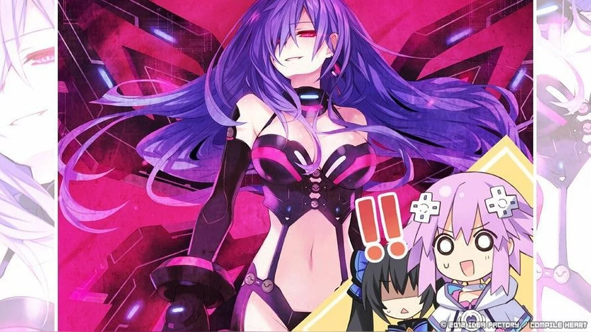 Скриншоты из Hyperdimension Neptunia Victory / Картинка 18