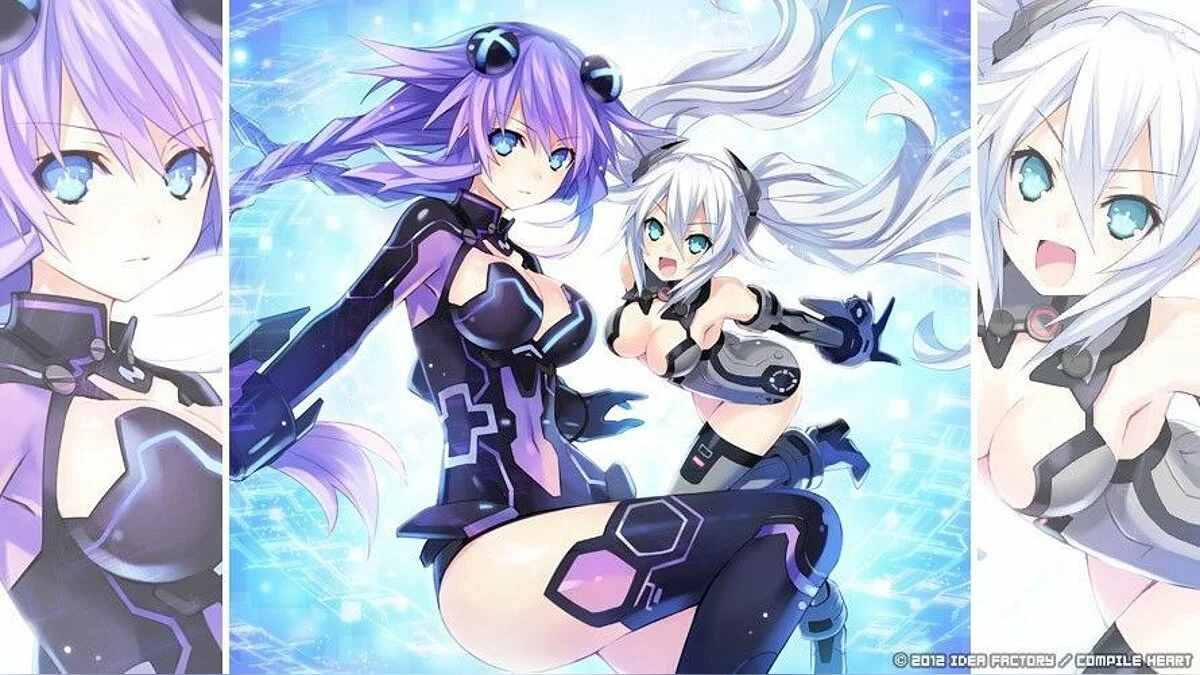 Скриншоты из Hyperdimension Neptunia Victory / Картинка 19