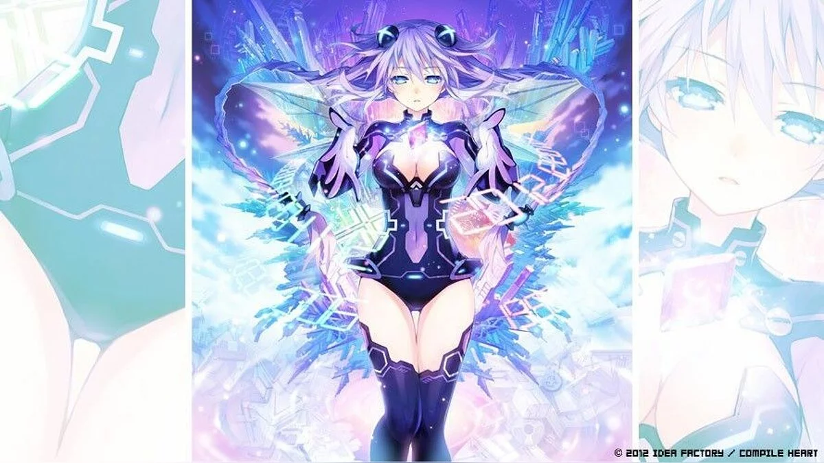 Скриншоты из Hyperdimension Neptunia Victory / Картинка 7