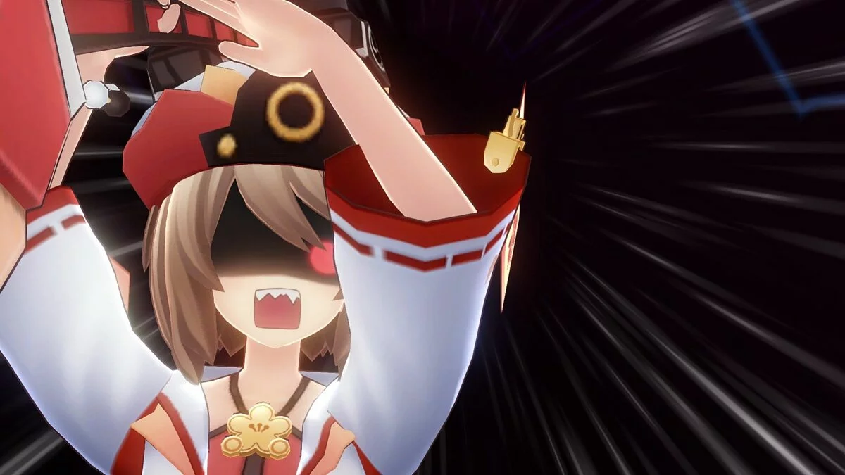 Скриншоты из Hyperdimension Neptunia Victory / Картинка 33