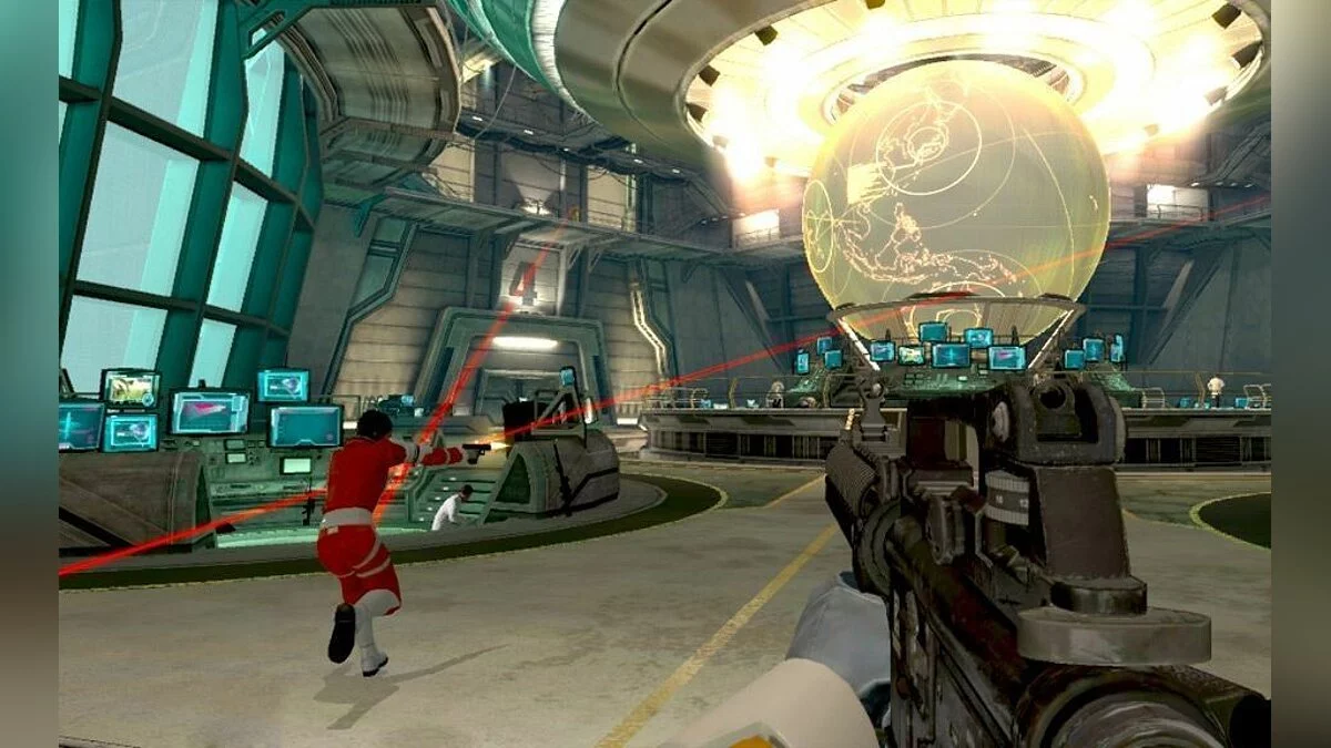 Скриншоты из 007 Legends / Картинка 3