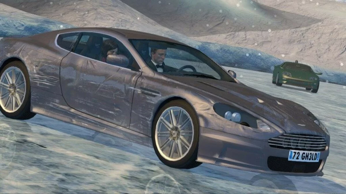 Скриншоты из 007 Legends / Картинка 42