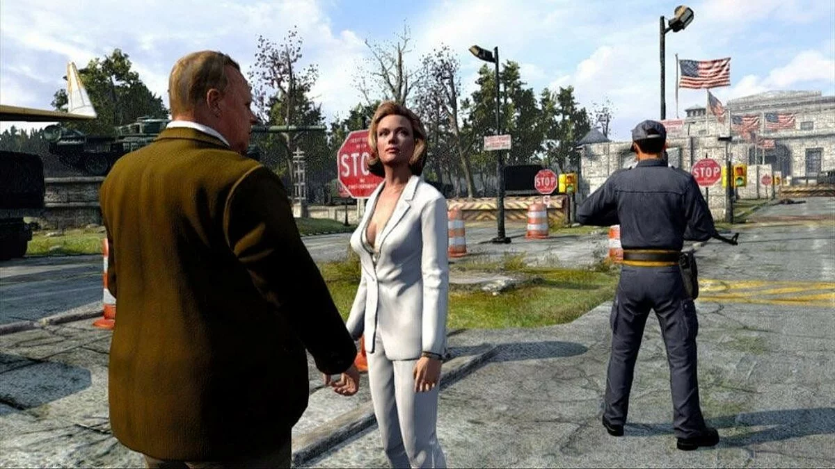 Скриншоты из 007 Legends / Картинка 44