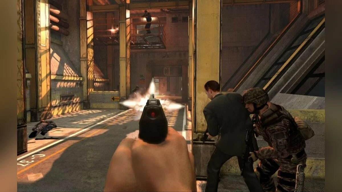 Скриншоты из 007 Legends / Картинка 46
