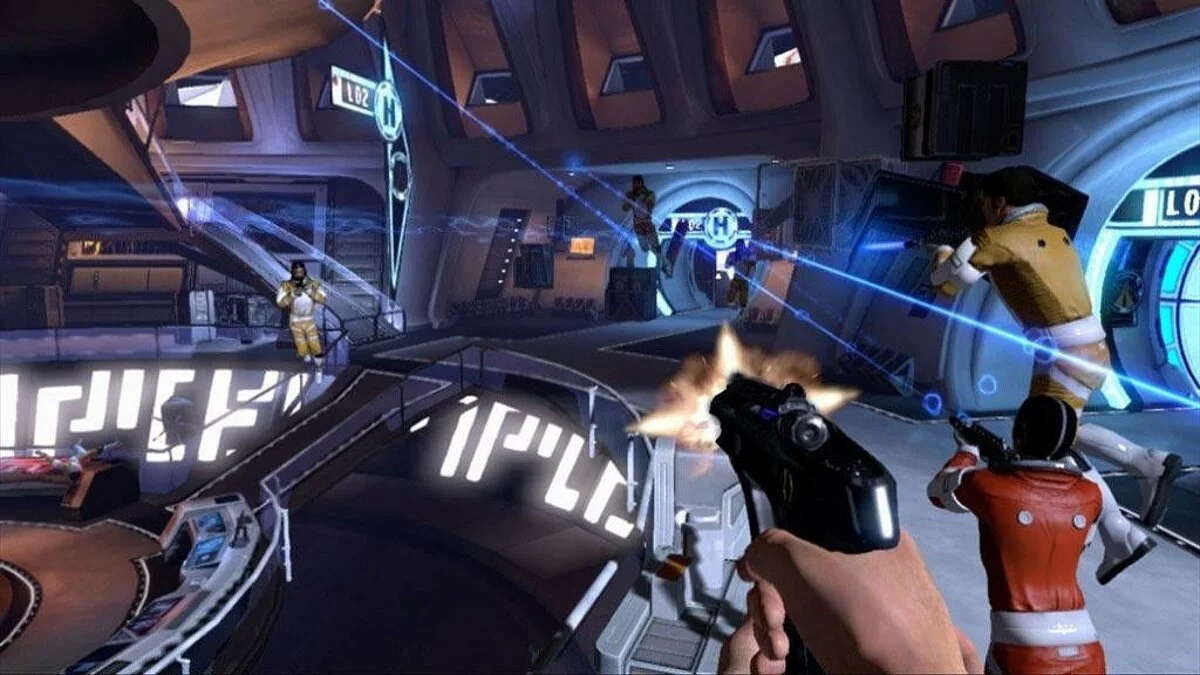 Скриншоты из 007 Legends / Картинка 52