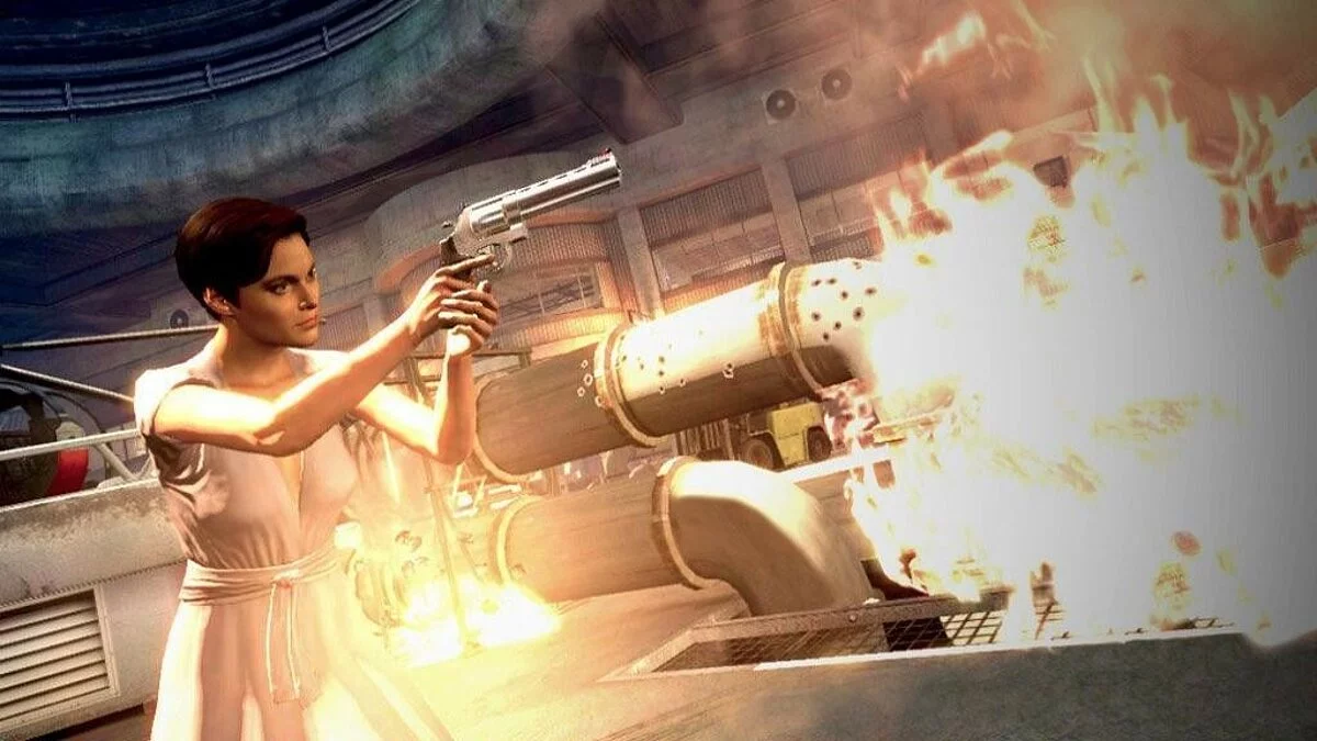 Скриншоты из 007 Legends / Картинка 55