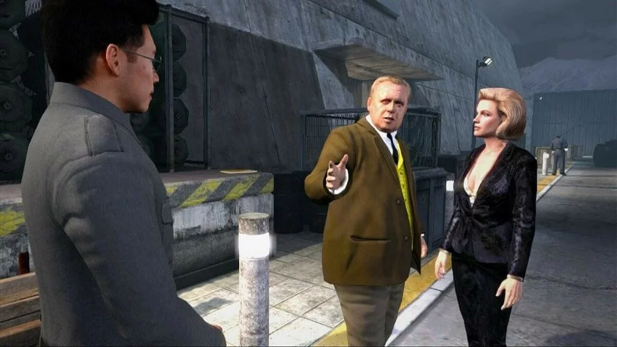 Скриншоты из 007 Legends / Картинка 57
