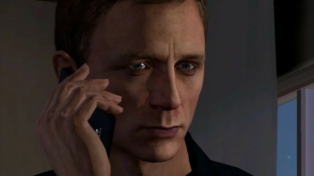 Скриншоты из 007 Legends / Картинка 67