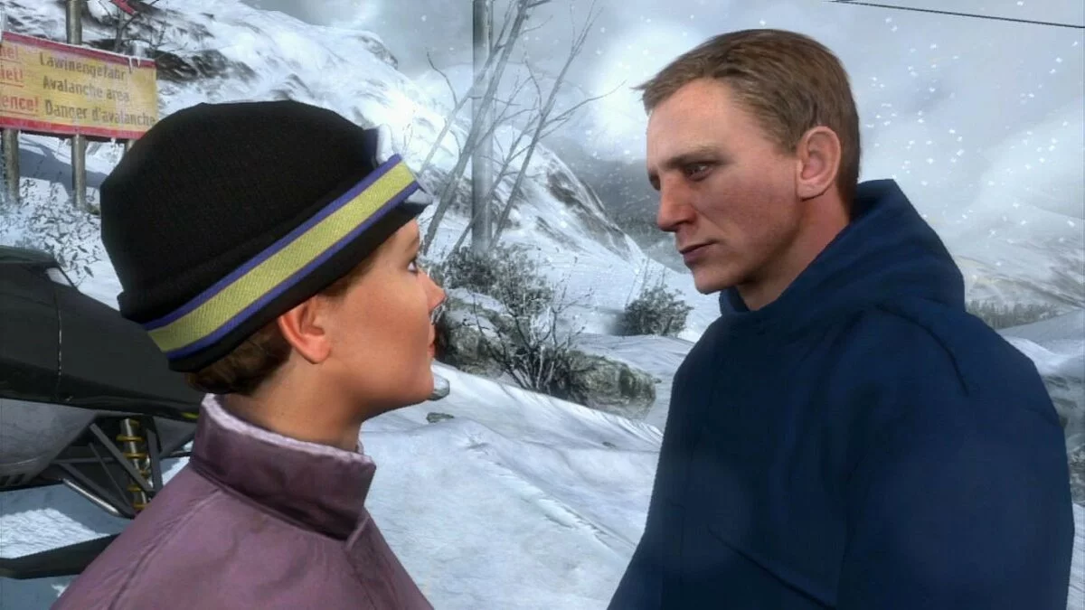 Скриншоты из 007 Legends / Картинка 81