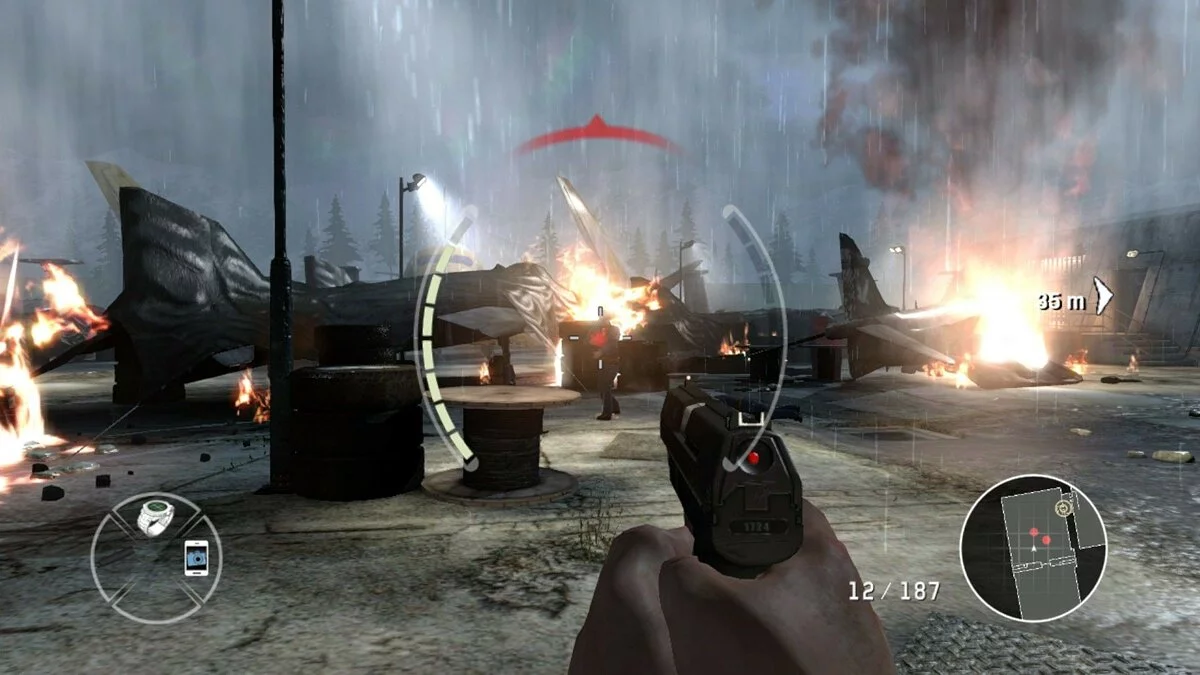 Скриншоты из 007 Legends / Картинка 100