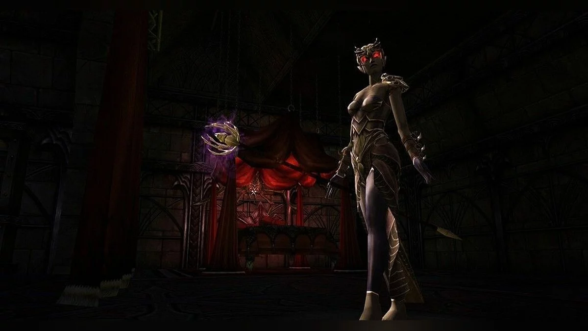 Скриншоты из Dungeons and Dragons Online / Картинка 14
