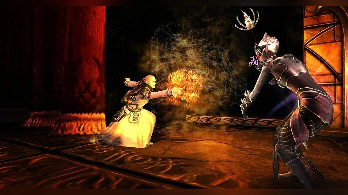 Скриншоты из Dungeons and Dragons Online / Картинка 15