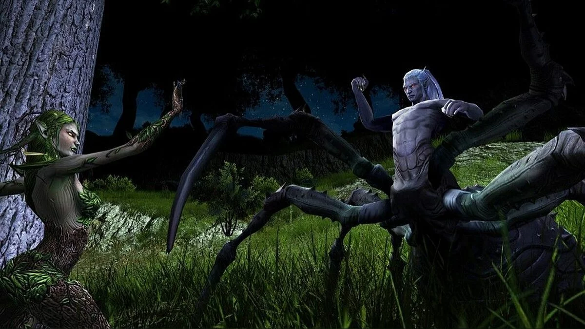 Скриншоты из Dungeons and Dragons Online / Картинка 4