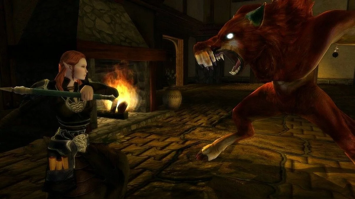Скриншоты из Dungeons and Dragons Online / Картинка 7