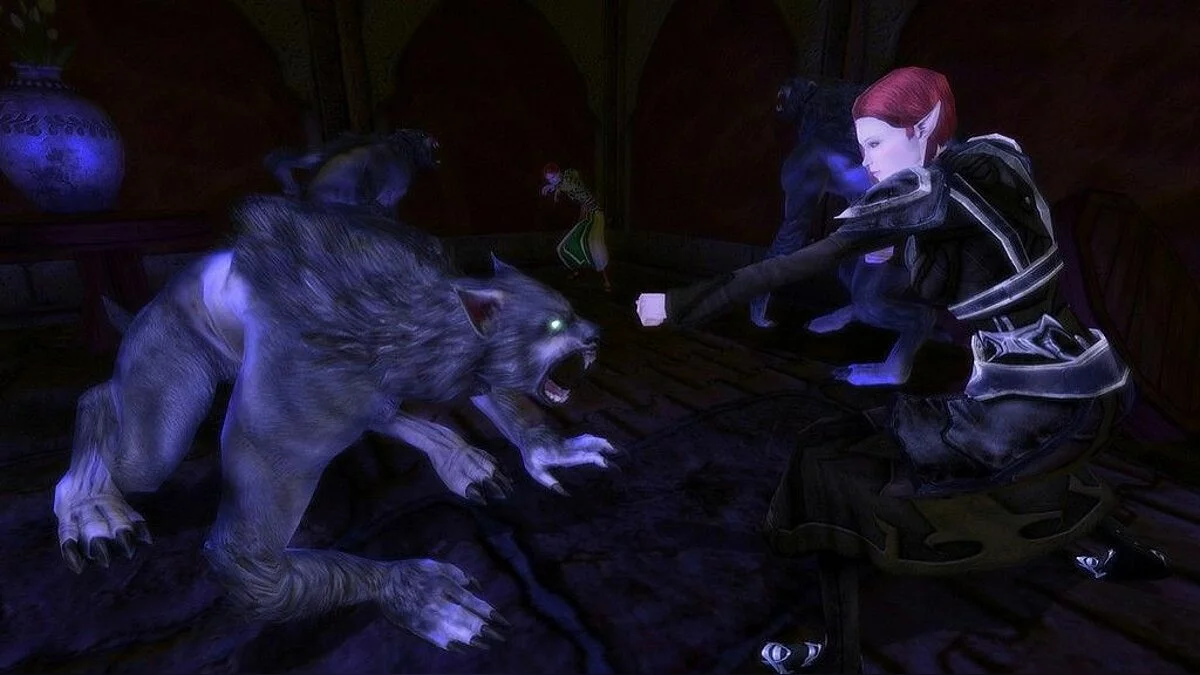 Скриншоты из Dungeons and Dragons Online / Картинка 8