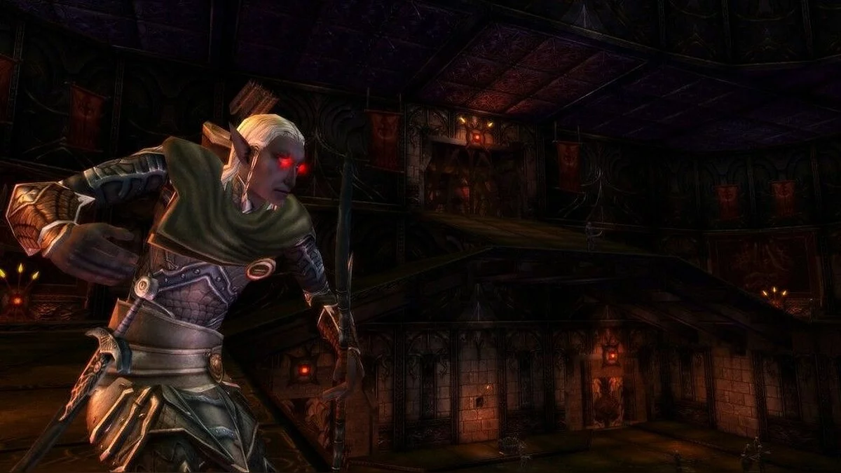Скриншоты из Dungeons and Dragons Online / Картинка 17