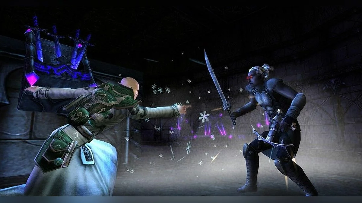 Скриншоты из Dungeons and Dragons Online / Картинка 20