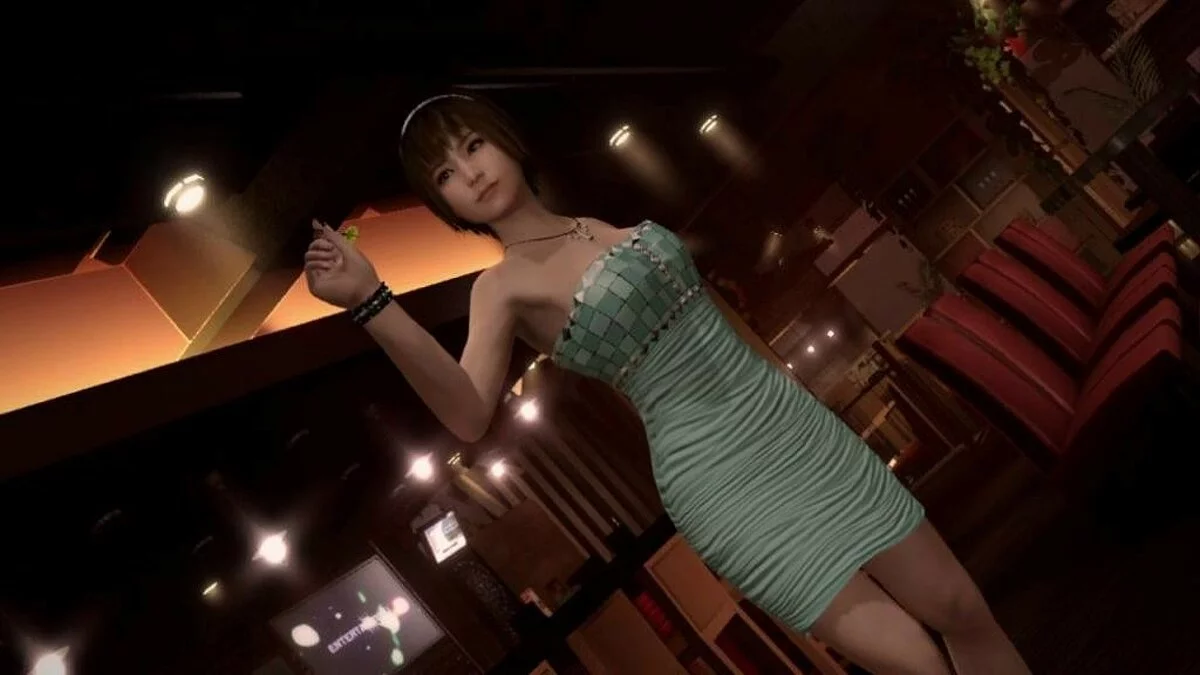Скриншоты из Yakuza 5 / Картинка 298