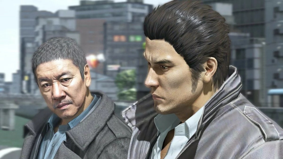 Скриншоты из Yakuza 5 / Картинка 342