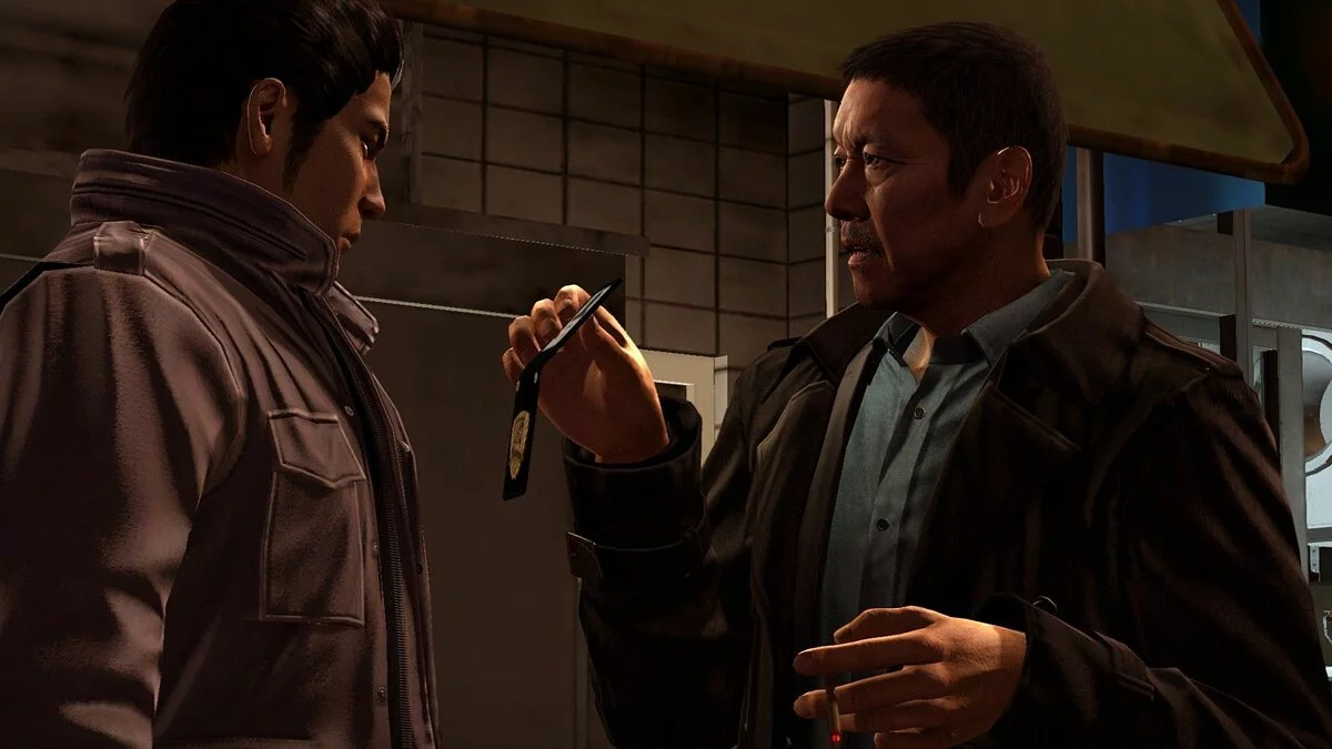Скриншоты из Yakuza 5 / Картинка 72