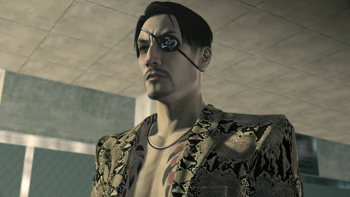 Скриншоты из Yakuza 5 / Картинка 75
