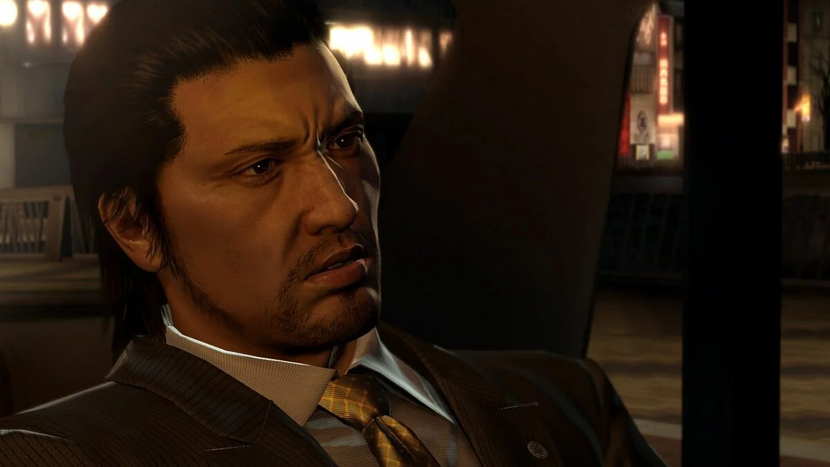 Скриншоты из Yakuza 5 / Картинка 76