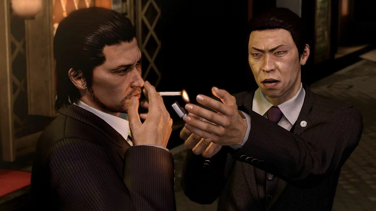 Скриншоты из Yakuza 5 / Картинка 78