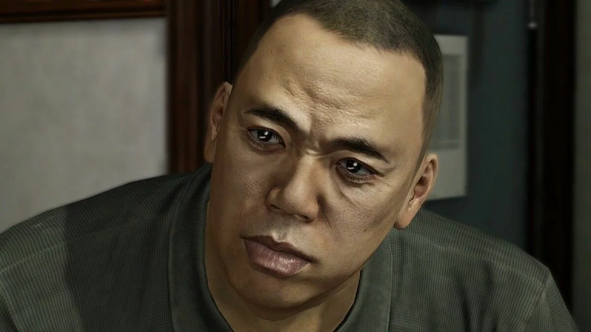 Скриншоты из Yakuza 5 / Картинка 134