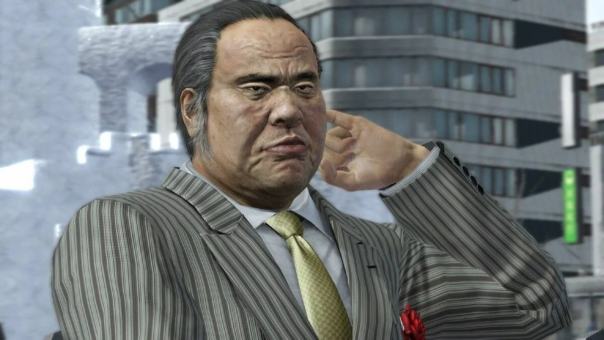 Скриншоты из Yakuza 5 / Картинка 135