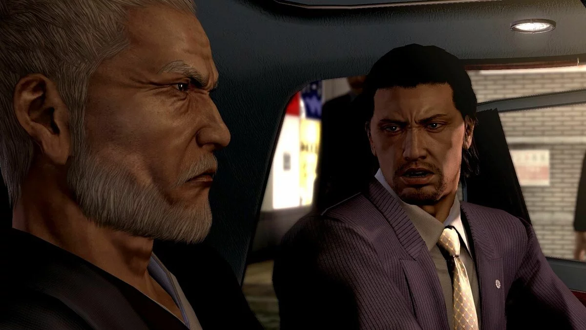Скриншоты из Yakuza 5 / Картинка 42