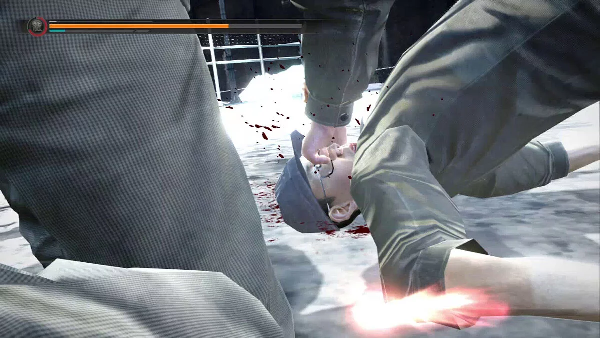 Скриншоты из Yakuza 5 / Картинка 185