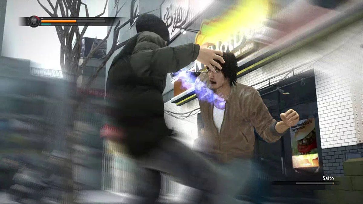 Скриншоты из Yakuza 5 / Картинка 188