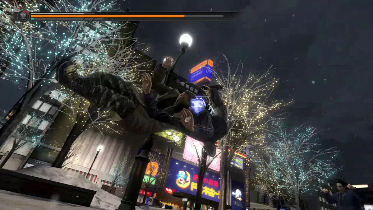 Скриншоты из Yakuza 5 / Картинка 191