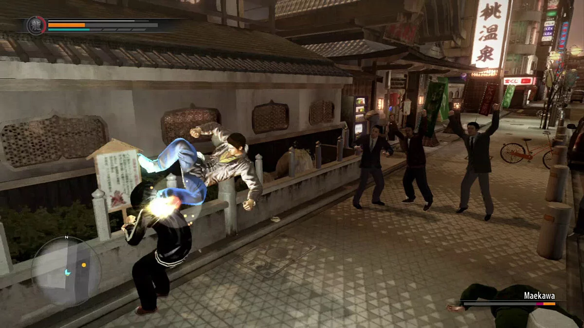 Скриншоты из Yakuza 5 / Картинка 176