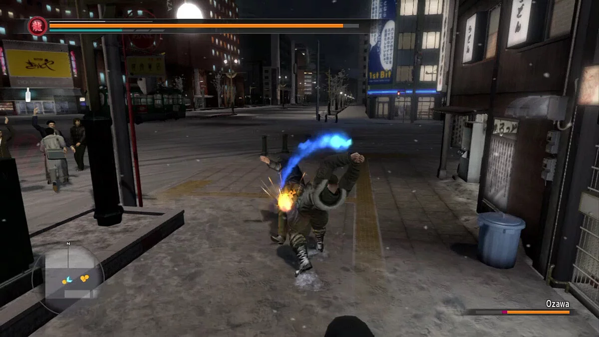 Скриншоты из Yakuza 5 / Картинка 195