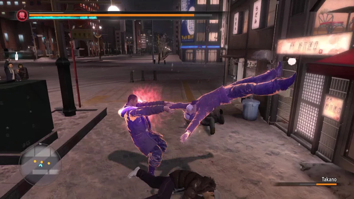 Скриншоты из Yakuza 5 / Картинка 197