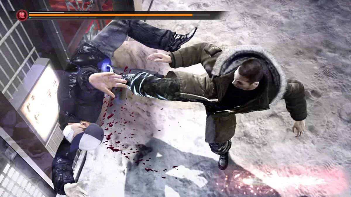 Скриншоты из Yakuza 5 / Картинка 198