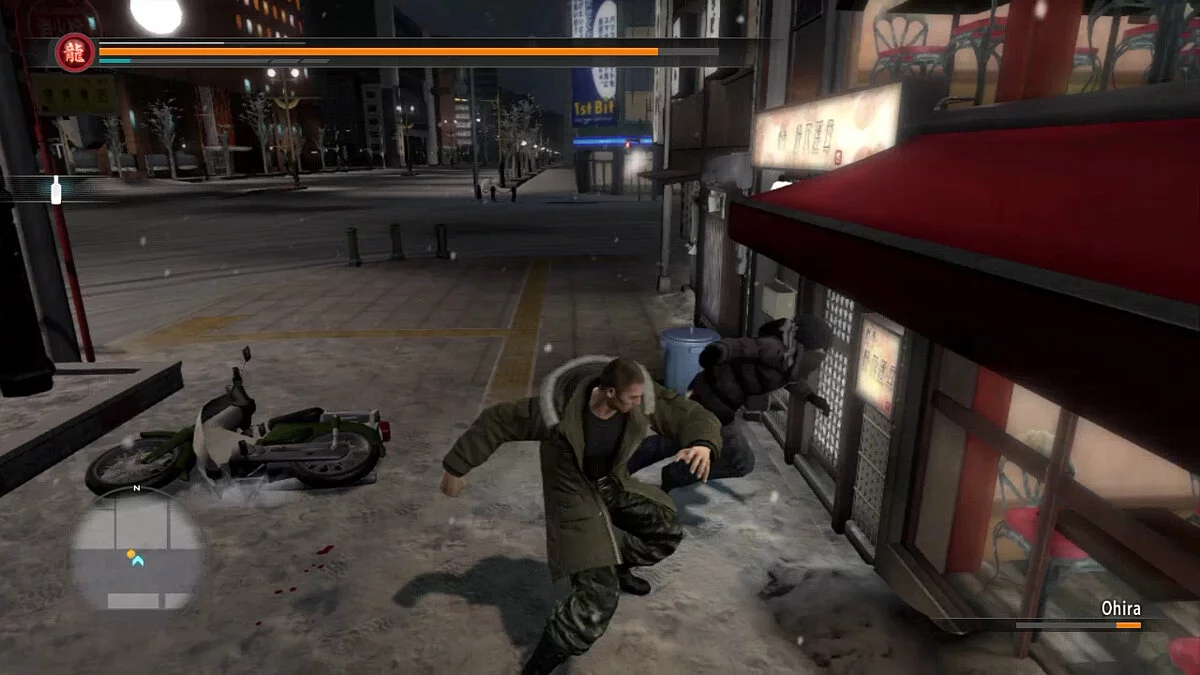 Скриншоты из Yakuza 5 / Картинка 199