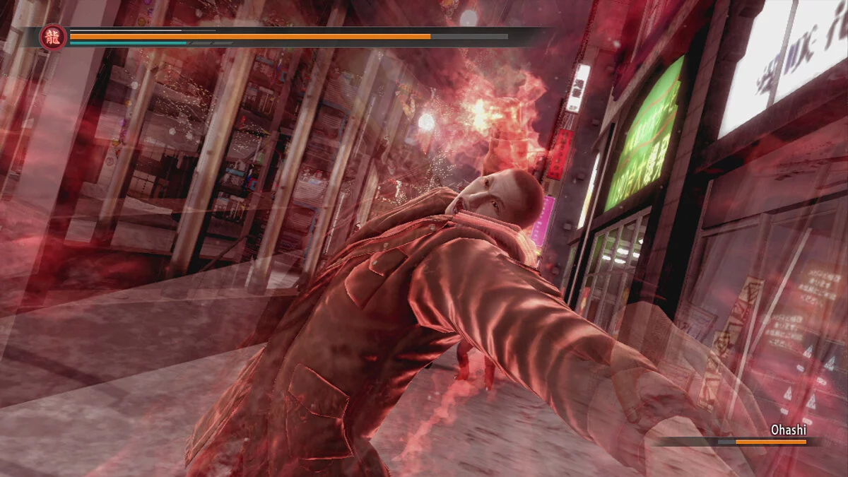 Скриншоты из Yakuza 5 / Картинка 200
