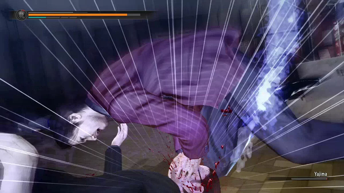 Скриншоты из Yakuza 5 / Картинка 202