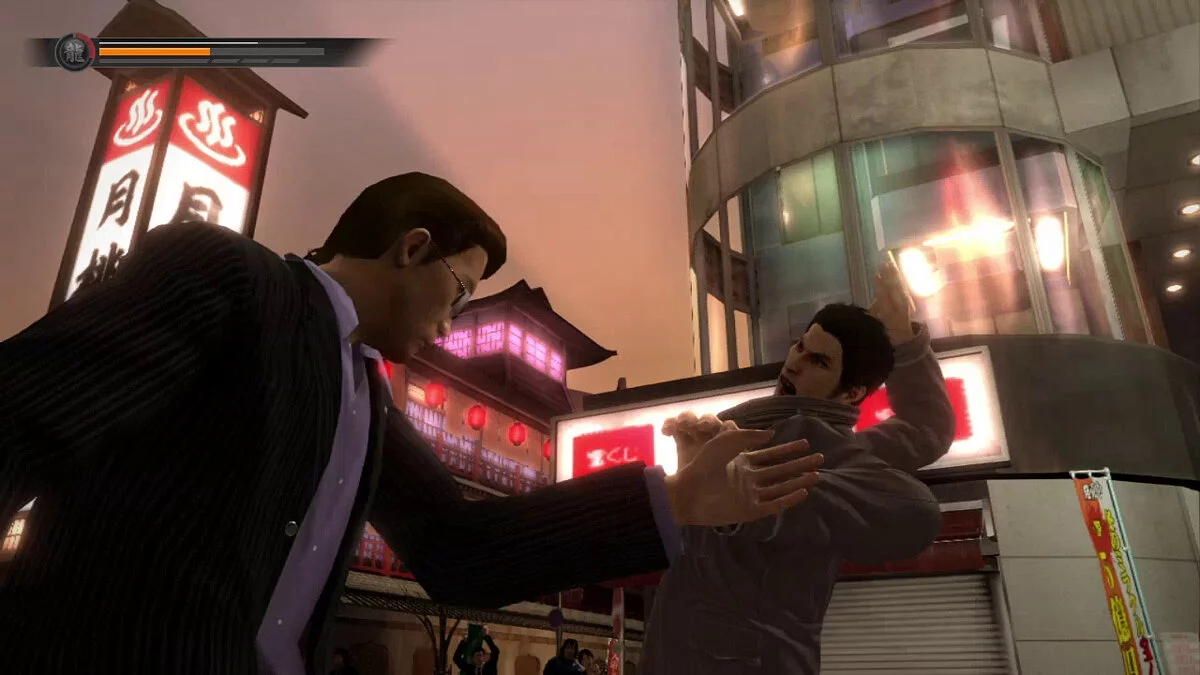 Скриншоты из Yakuza 5 / Картинка 203