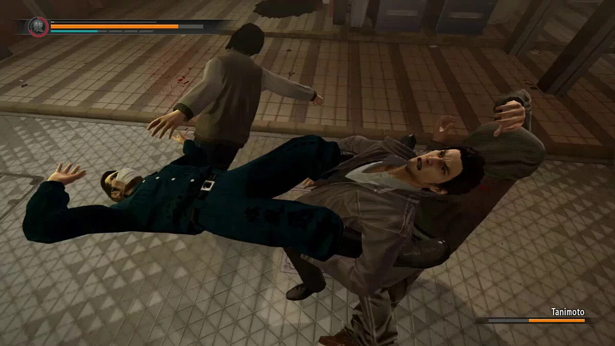Скриншоты из Yakuza 5 / Картинка 206