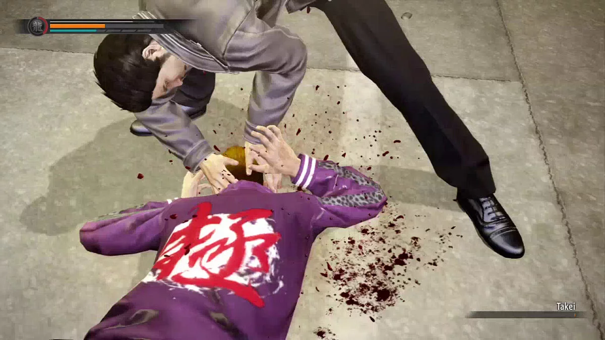 Скриншоты из Yakuza 5 / Картинка 207