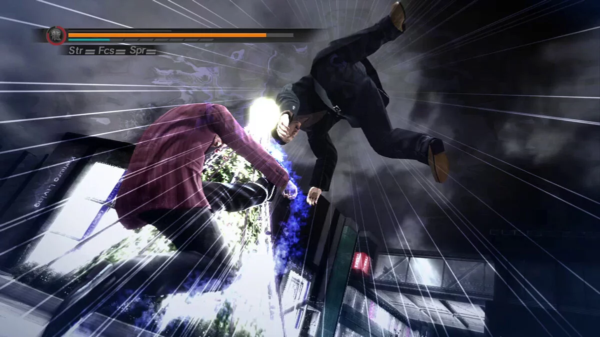 Скриншоты из Yakuza 5 / Картинка 178