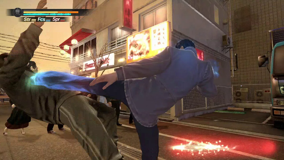 Скриншоты из Yakuza 5 / Картинка 182