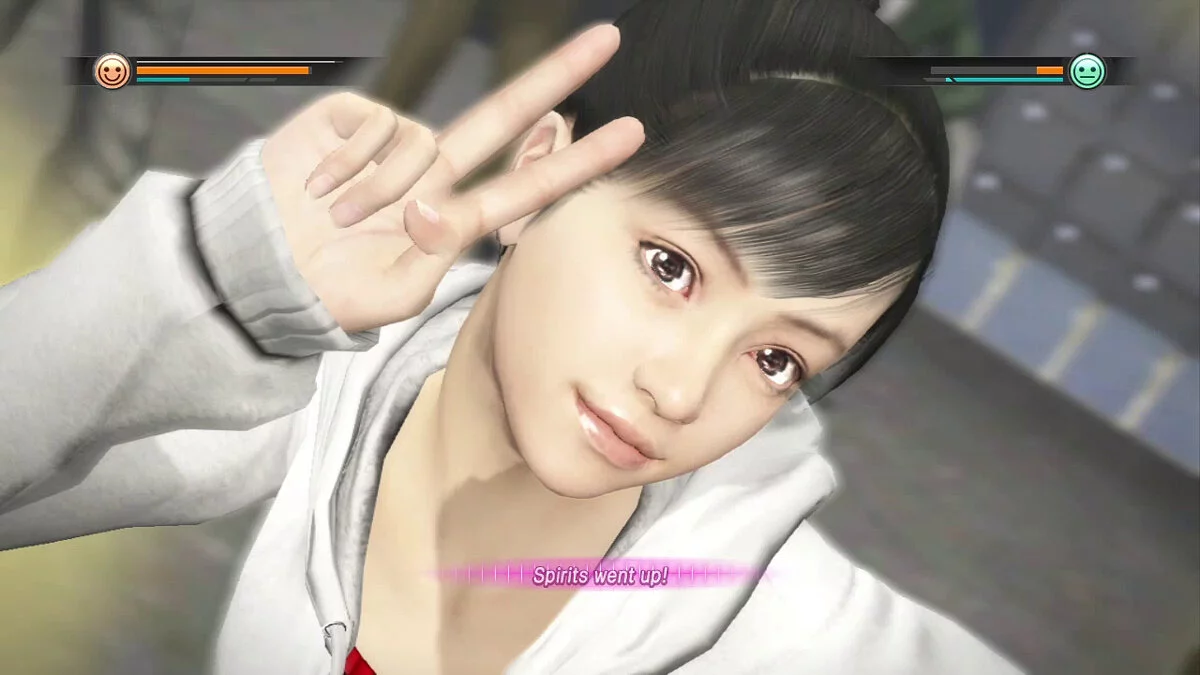 Скриншоты из Yakuza 5 / Картинка 184