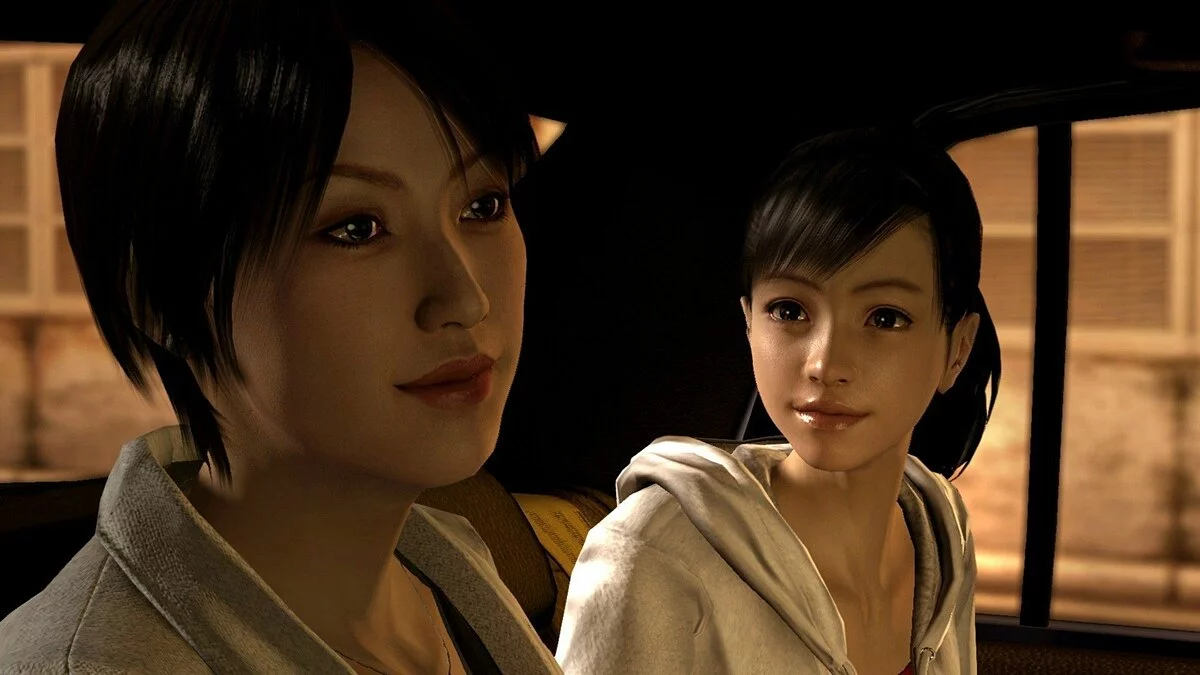 Скриншоты из Yakuza 5 / Картинка 56