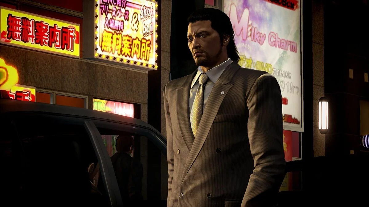 Скриншоты из Yakuza 5 / Картинка 82